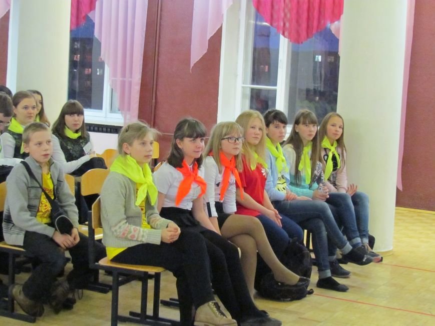 Сыктывкарские активисты готовы возглавить детское движение в стране (фото) - фото 1
