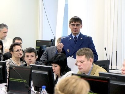 Прокурор  и оппозиционеры высказались против принятия бюджета Сыктывкара, фото-2