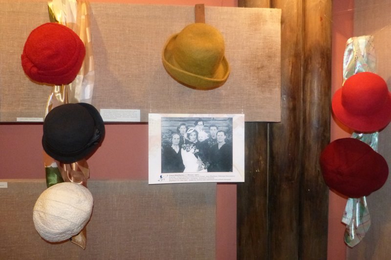 Проект «Арт-Елка». Сыктывкарцам покажут разные шляпки из истории и современности (фото) - фото 2