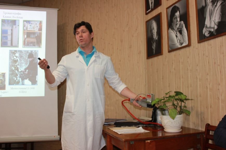 Сыктывкарские биологи открыли тайны своих исследований (фото) - фото 1