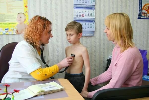 Сыктывкарская детская поликлиника №1 нуждается в участковом педиатре, City11
