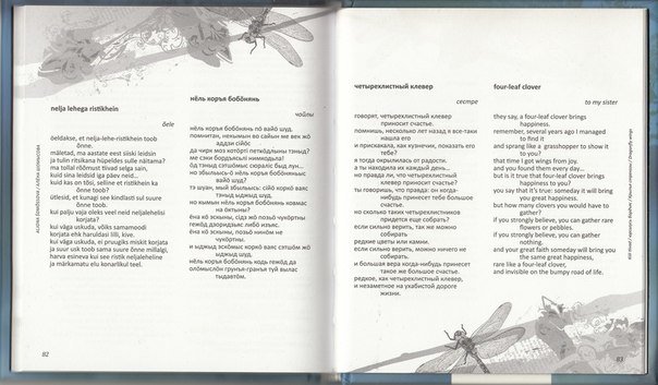 Сборник стихов сыктывкарки вышел сразу на четырех языках (фото) - фото 1