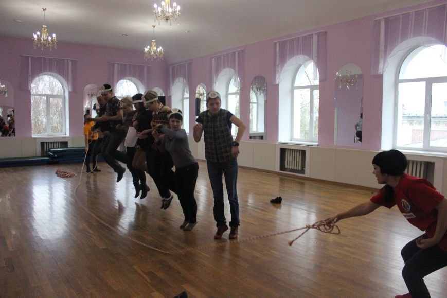 Сыктывкарские педагоги сыграли в «Форт Байяр», фото-2