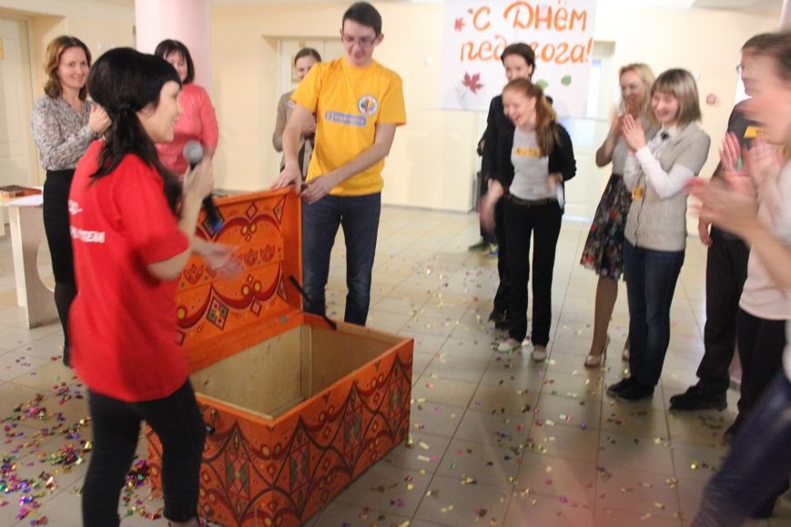 Сыктывкарские педагоги сыграли в «Форт Байяр», фото-12