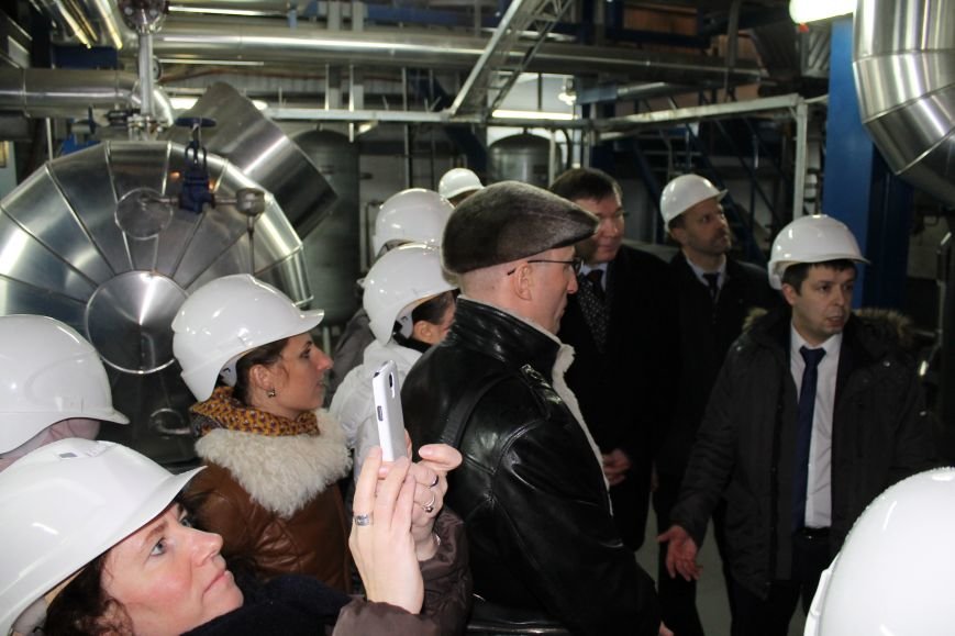 Делегация из стран БЕАР оценила новую теплоэлектростанцию в Сыктывкаре, фото-2