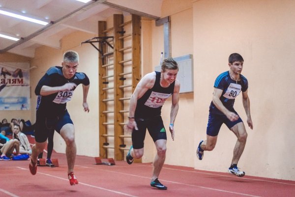 Сыктывкарцы стали лучшими в открытом легкоатлетическом чемпионате Коми (фото) - фото 1