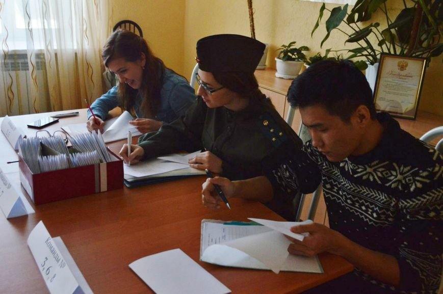Сыктывкарские студенты разминировали бомбу (фото) - фото 1