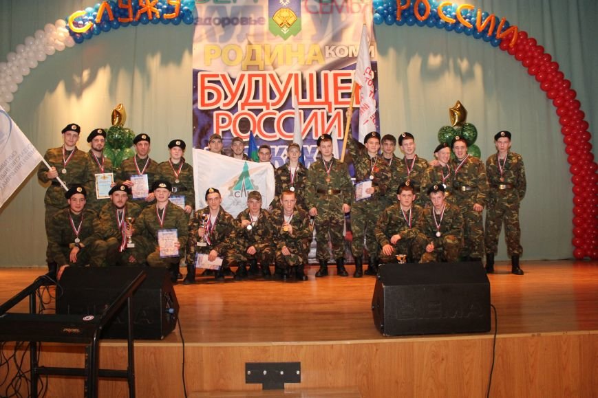 Сыктывкарские студенты разминировали бомбу, фото-6