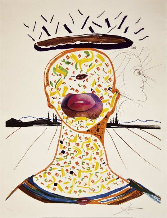 Сыктывкарцы увидят эксклюзивные иллюстрации Марка Шагала к