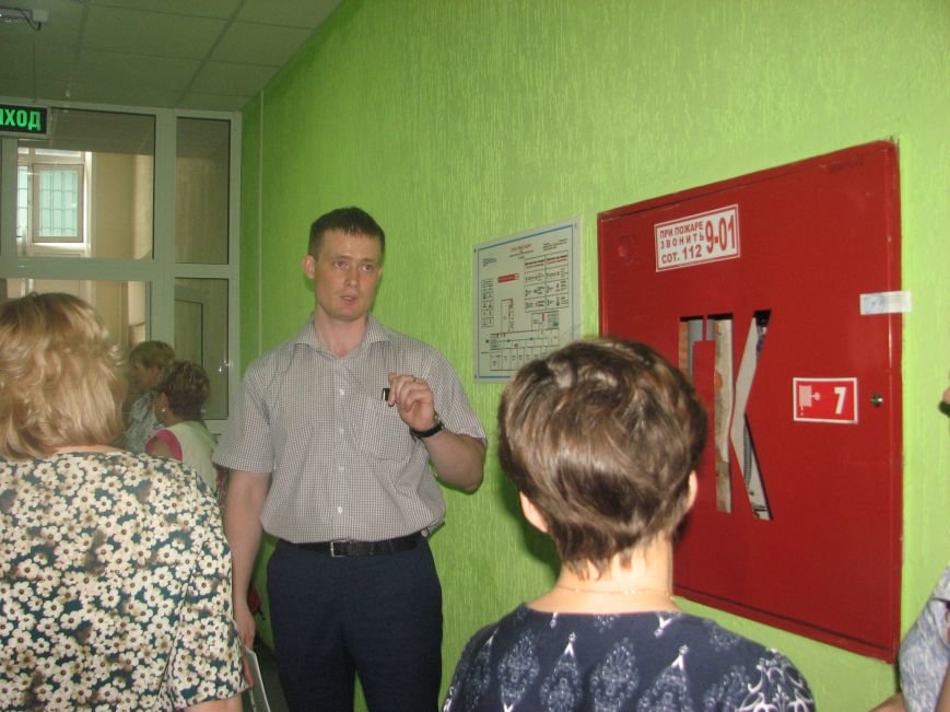В Сыктывкаре прошел обучающий семинар по обеспечению антитеррористической безопасности объектов образования, фото-1