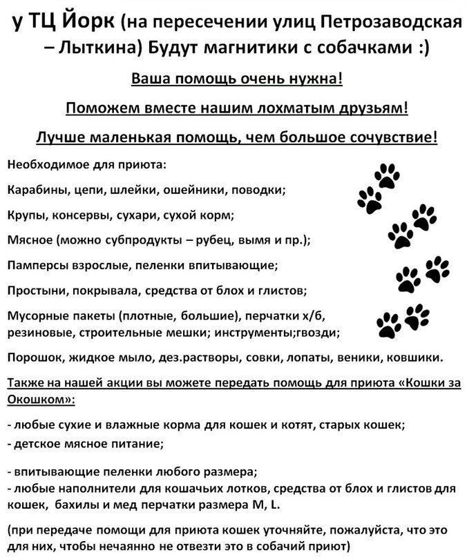 Магнитики с собачками в обмен на помощь сыктывкарскому приюту "Друг", фото-1