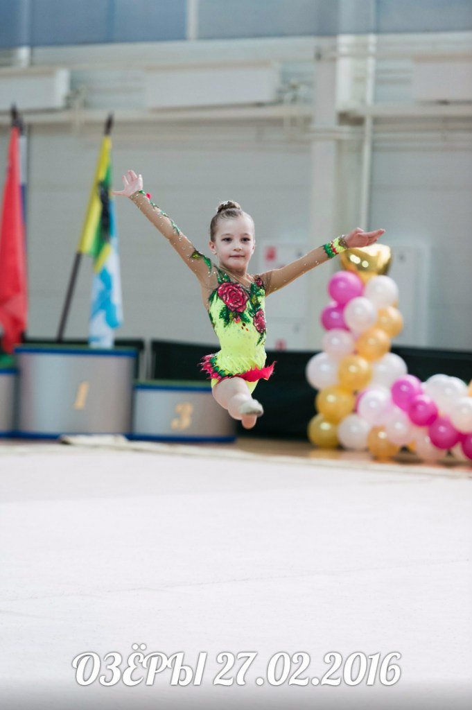 С сентября сыктывкарские дети могут заняться красивым спортом, фото-2