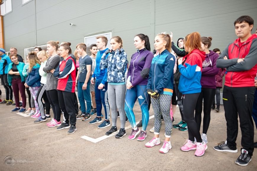 Впервые сыктывкарцы приняли участие в Boot camp 2016, фото-1